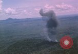 Image of bomb explosions Vietnam, 1962, second 58 stock footage video 65675075355