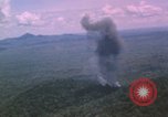 Image of bomb explosions Vietnam, 1962, second 59 stock footage video 65675075355