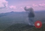 Image of bomb explosions Vietnam, 1962, second 60 stock footage video 65675075355