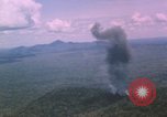 Image of bomb explosions Vietnam, 1962, second 61 stock footage video 65675075355