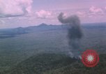 Image of bomb explosions Vietnam, 1962, second 62 stock footage video 65675075355
