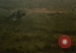 Image of bomb explosions Vietnam, 1962, second 9 stock footage video 65675075356