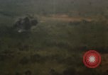 Image of bomb explosions Vietnam, 1962, second 10 stock footage video 65675075356