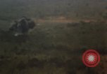 Image of bomb explosions Vietnam, 1962, second 11 stock footage video 65675075356