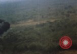 Image of bomb explosions Vietnam, 1962, second 16 stock footage video 65675075356