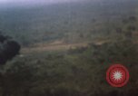Image of bomb explosions Vietnam, 1962, second 17 stock footage video 65675075356