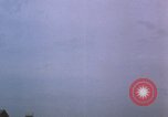 Image of bomb explosions Vietnam, 1962, second 31 stock footage video 65675075356
