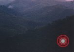 Image of bomb explosions Vietnam, 1962, second 59 stock footage video 65675075356