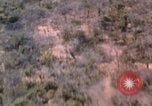 Image of bomb explosions Vietnam, 1962, second 3 stock footage video 65675075357