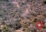 Image of bomb explosions Vietnam, 1962, second 4 stock footage video 65675075357