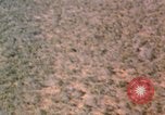 Image of bomb explosions Vietnam, 1962, second 25 stock footage video 65675075357