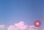 Image of bomb explosions Vietnam, 1962, second 31 stock footage video 65675075357