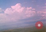 Image of bomb explosions Vietnam, 1962, second 34 stock footage video 65675075357