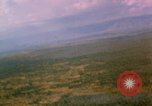 Image of bomb explosions Vietnam, 1962, second 36 stock footage video 65675075357