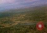 Image of bomb explosions Vietnam, 1962, second 37 stock footage video 65675075357