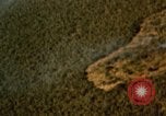 Image of bomb explosions Vietnam, 1962, second 45 stock footage video 65675075357