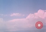 Image of bomb explosions Vietnam, 1962, second 49 stock footage video 65675075357