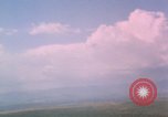 Image of bomb explosions Vietnam, 1962, second 50 stock footage video 65675075357