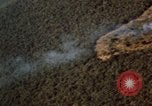 Image of bomb explosions Vietnam, 1962, second 61 stock footage video 65675075357