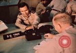 Image of Vietnam Air Force officers Pleiku South Vietnam, 1962, second 3 stock footage video 65675075360