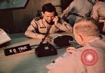 Image of Vietnam Air Force officers Pleiku South Vietnam, 1962, second 6 stock footage video 65675075360