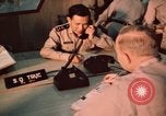Image of Vietnam Air Force officers Pleiku South Vietnam, 1962, second 8 stock footage video 65675075360