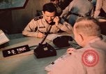 Image of Vietnam Air Force officers Pleiku South Vietnam, 1962, second 11 stock footage video 65675075360