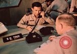 Image of Vietnam Air Force officers Pleiku South Vietnam, 1962, second 16 stock footage video 65675075360