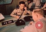 Image of Vietnam Air Force officers Pleiku South Vietnam, 1962, second 17 stock footage video 65675075360