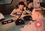Image of Vietnam Air Force officers Pleiku South Vietnam, 1962, second 18 stock footage video 65675075360
