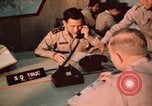 Image of Vietnam Air Force officers Pleiku South Vietnam, 1962, second 20 stock footage video 65675075360