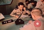 Image of Vietnam Air Force officers Pleiku South Vietnam, 1962, second 21 stock footage video 65675075360