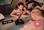 Image of Vietnam Air Force officers Pleiku South Vietnam, 1962, second 22 stock footage video 65675075360