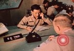 Image of Vietnam Air Force officers Pleiku South Vietnam, 1962, second 23 stock footage video 65675075360