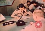 Image of Vietnam Air Force officers Pleiku South Vietnam, 1962, second 24 stock footage video 65675075360