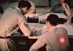 Image of Vietnam Air Force officers Pleiku South Vietnam, 1962, second 25 stock footage video 65675075360