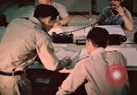 Image of Vietnam Air Force officers Pleiku South Vietnam, 1962, second 26 stock footage video 65675075360
