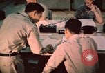 Image of Vietnam Air Force officers Pleiku South Vietnam, 1962, second 27 stock footage video 65675075360