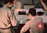 Image of Vietnam Air Force officers Pleiku South Vietnam, 1962, second 28 stock footage video 65675075360