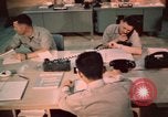 Image of Vietnam Air Force officers Pleiku South Vietnam, 1962, second 31 stock footage video 65675075360