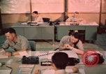 Image of Vietnam Air Force officers Pleiku South Vietnam, 1962, second 34 stock footage video 65675075360