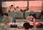 Image of Vietnam Air Force officers Pleiku South Vietnam, 1962, second 37 stock footage video 65675075360