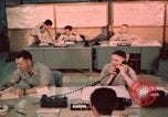 Image of Vietnam Air Force officers Pleiku South Vietnam, 1962, second 38 stock footage video 65675075360