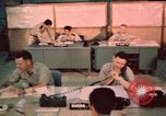Image of Vietnam Air Force officers Pleiku South Vietnam, 1962, second 39 stock footage video 65675075360