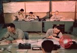 Image of Vietnam Air Force officers Pleiku South Vietnam, 1962, second 40 stock footage video 65675075360