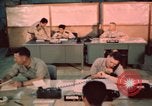 Image of Vietnam Air Force officers Pleiku South Vietnam, 1962, second 41 stock footage video 65675075360