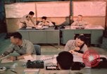 Image of Vietnam Air Force officers Pleiku South Vietnam, 1962, second 43 stock footage video 65675075360