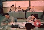 Image of Vietnam Air Force officers Pleiku South Vietnam, 1962, second 44 stock footage video 65675075360