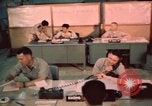 Image of Vietnam Air Force officers Pleiku South Vietnam, 1962, second 45 stock footage video 65675075360