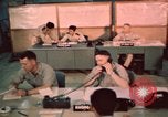 Image of Vietnam Air Force officers Pleiku South Vietnam, 1962, second 46 stock footage video 65675075360